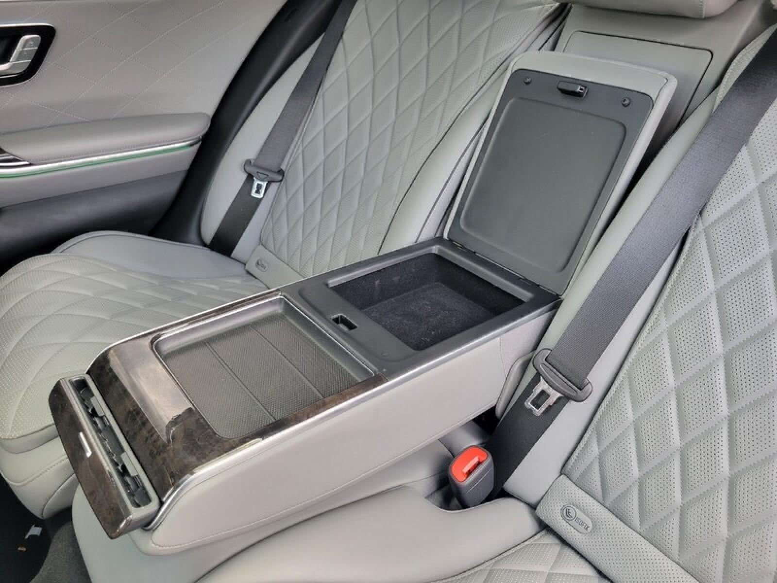 2022 Mercedes-Benz S-Class S 580