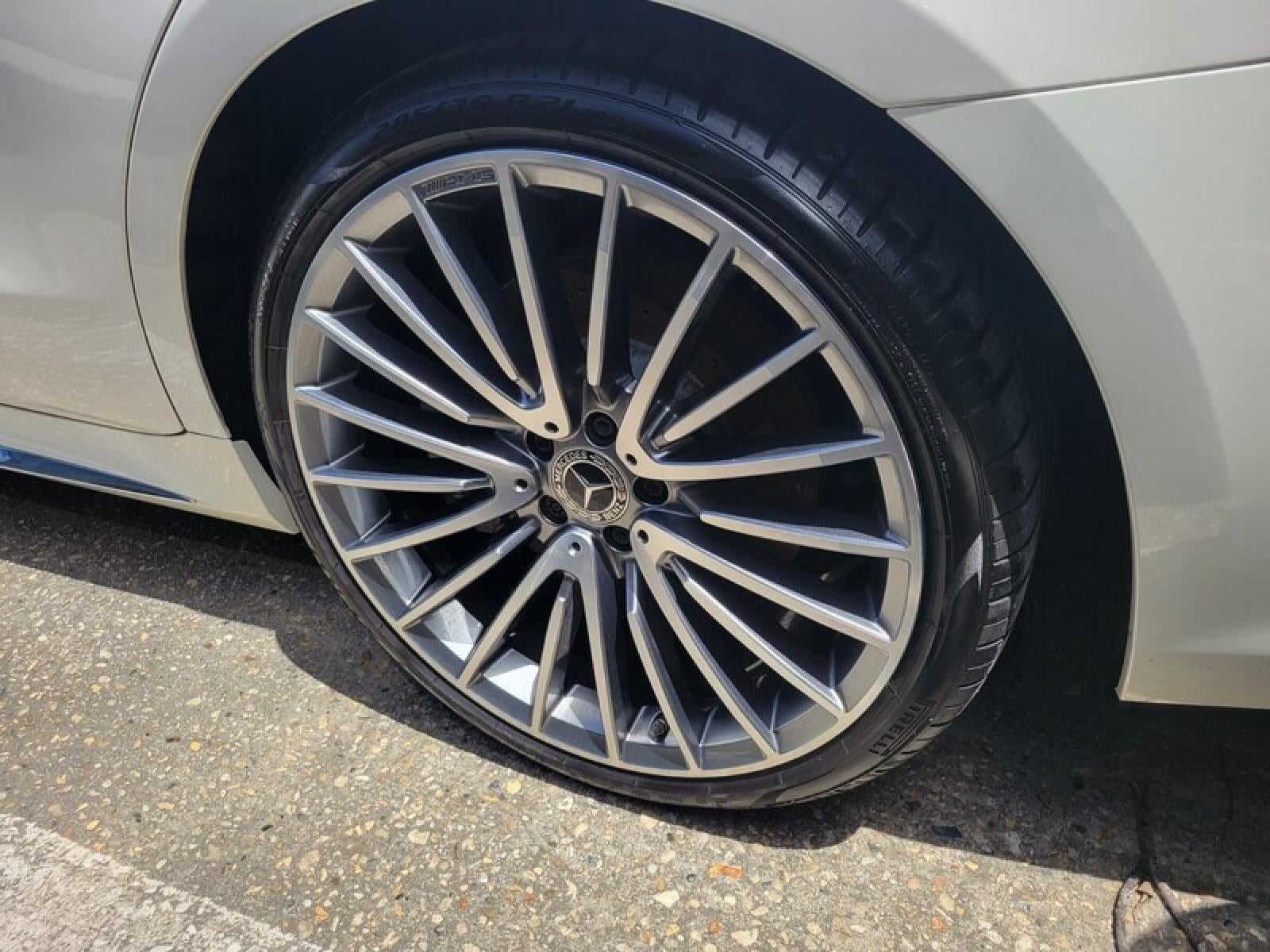 2022 Mercedes-Benz S-Class S 580