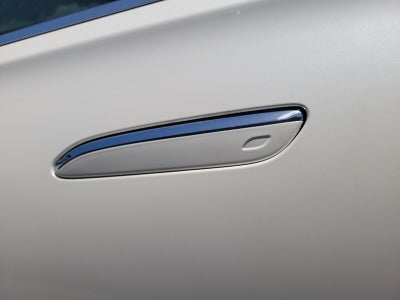2022 Mercedes-Benz S-Class S 580