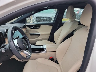 2024 Mercedes-Benz C-Class C 300