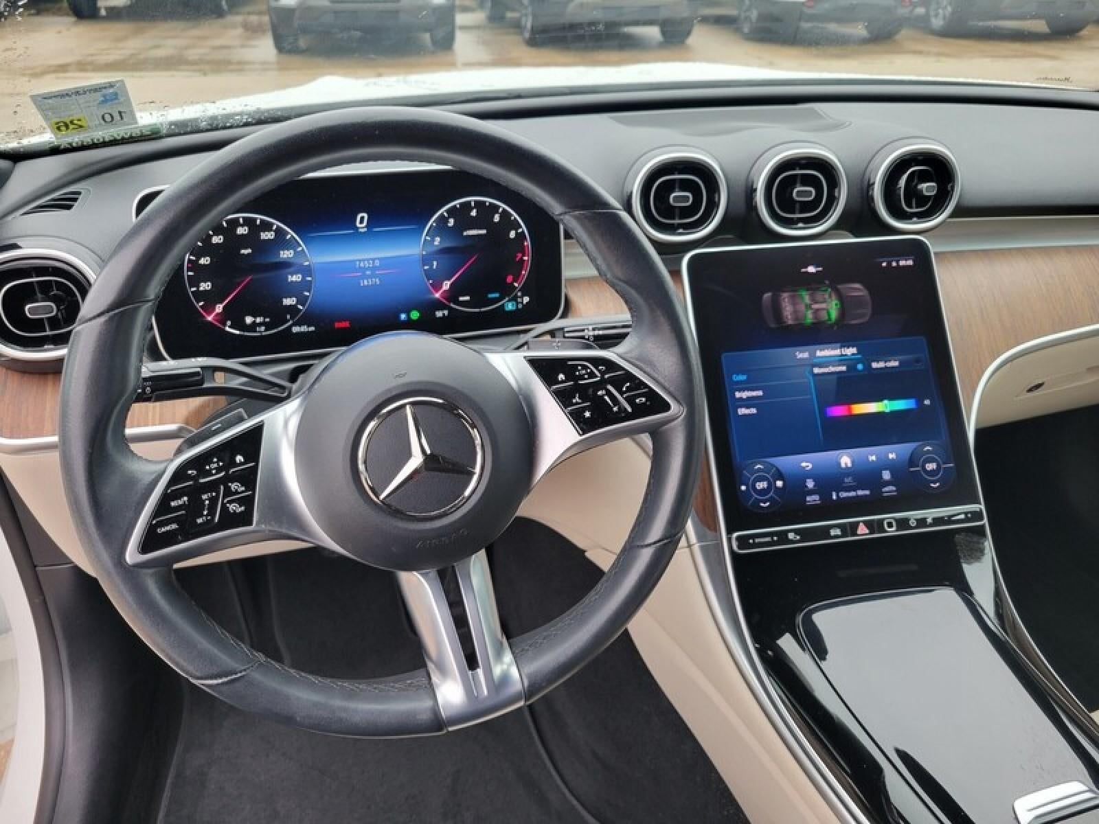 2024 Mercedes-Benz C-Class C 300