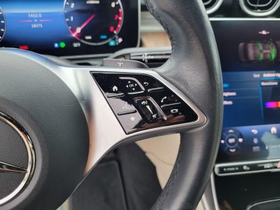 2024 Mercedes-Benz C-Class C 300