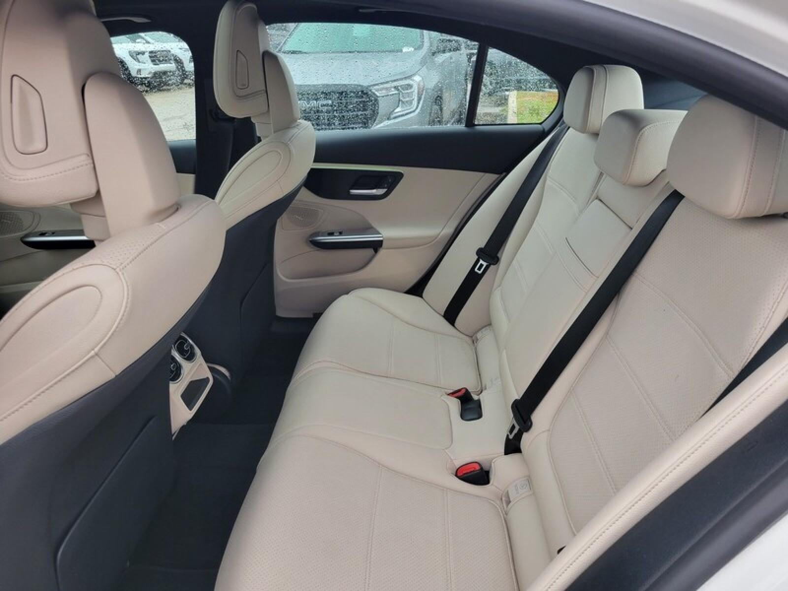 2024 Mercedes-Benz C-Class C 300