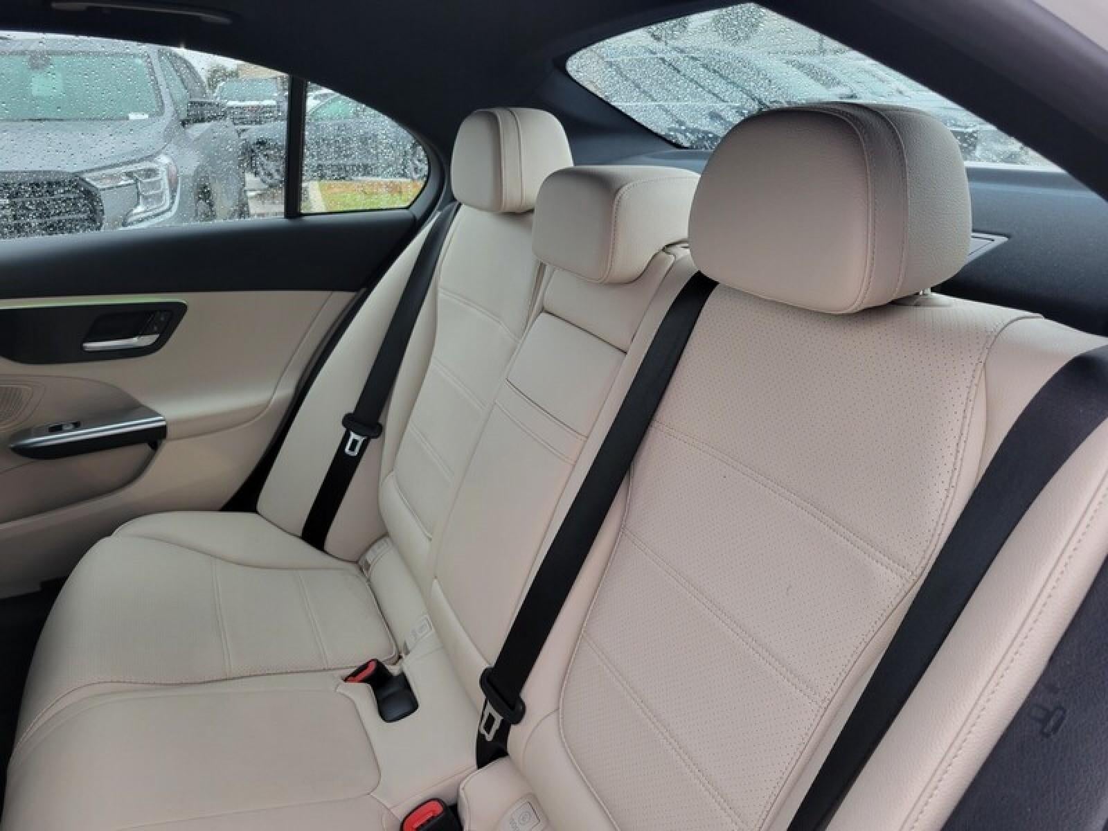 2024 Mercedes-Benz C-Class C 300