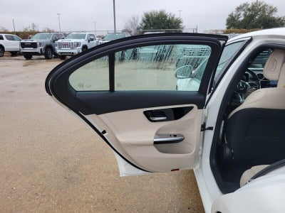 2024 Mercedes-Benz C-Class C 300