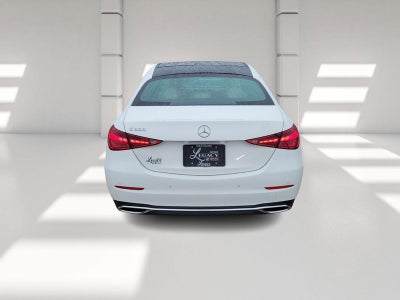 2024 Mercedes-Benz C-Class C 300