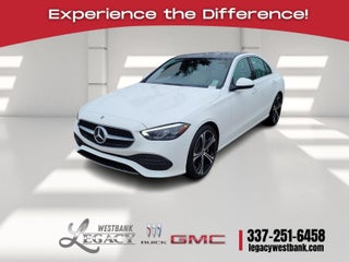 2024 Mercedes-Benz C-Class C 300