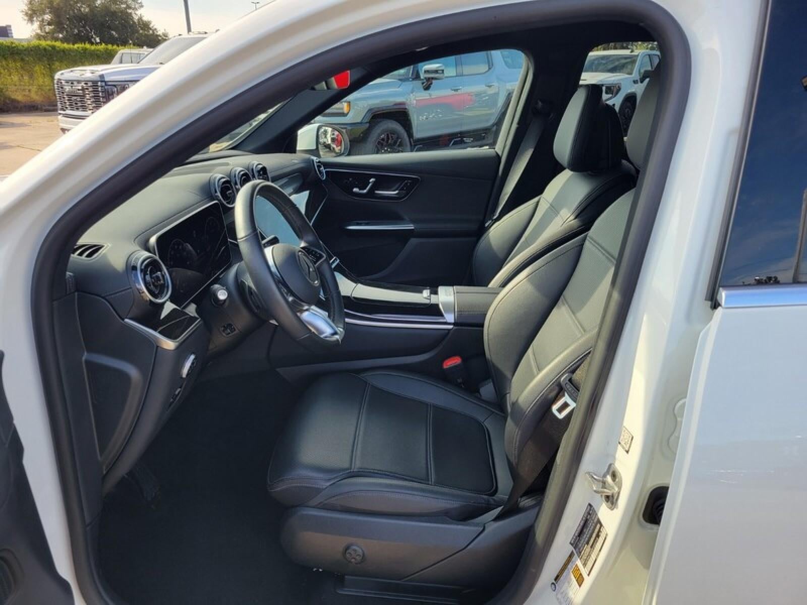 2024 Mercedes-Benz GLC GLC 300