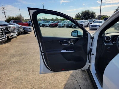 2024 Mercedes-Benz GLC GLC 300