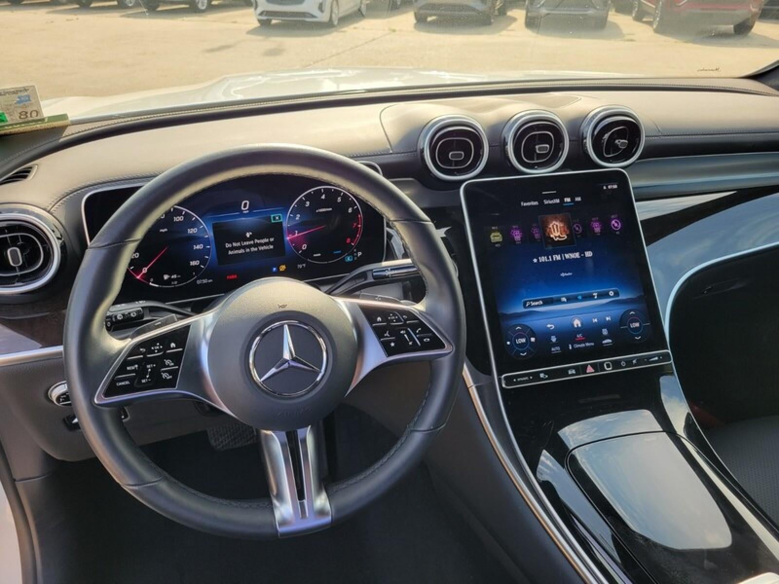 2024 Mercedes-Benz GLC GLC 300