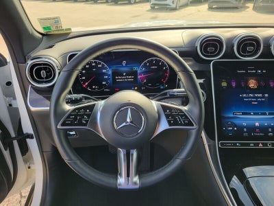 2024 Mercedes-Benz GLC GLC 300