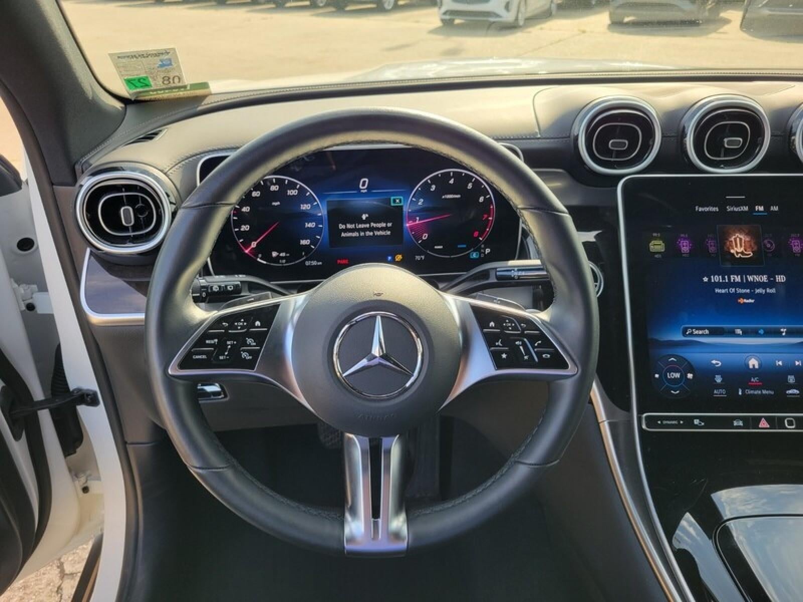 2024 Mercedes-Benz GLC GLC 300