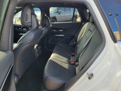 2024 Mercedes-Benz GLC GLC 300