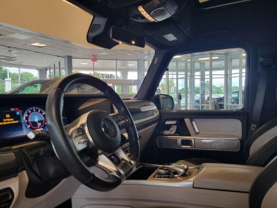 2021 Mercedes-Benz G-Class AMG® G 63