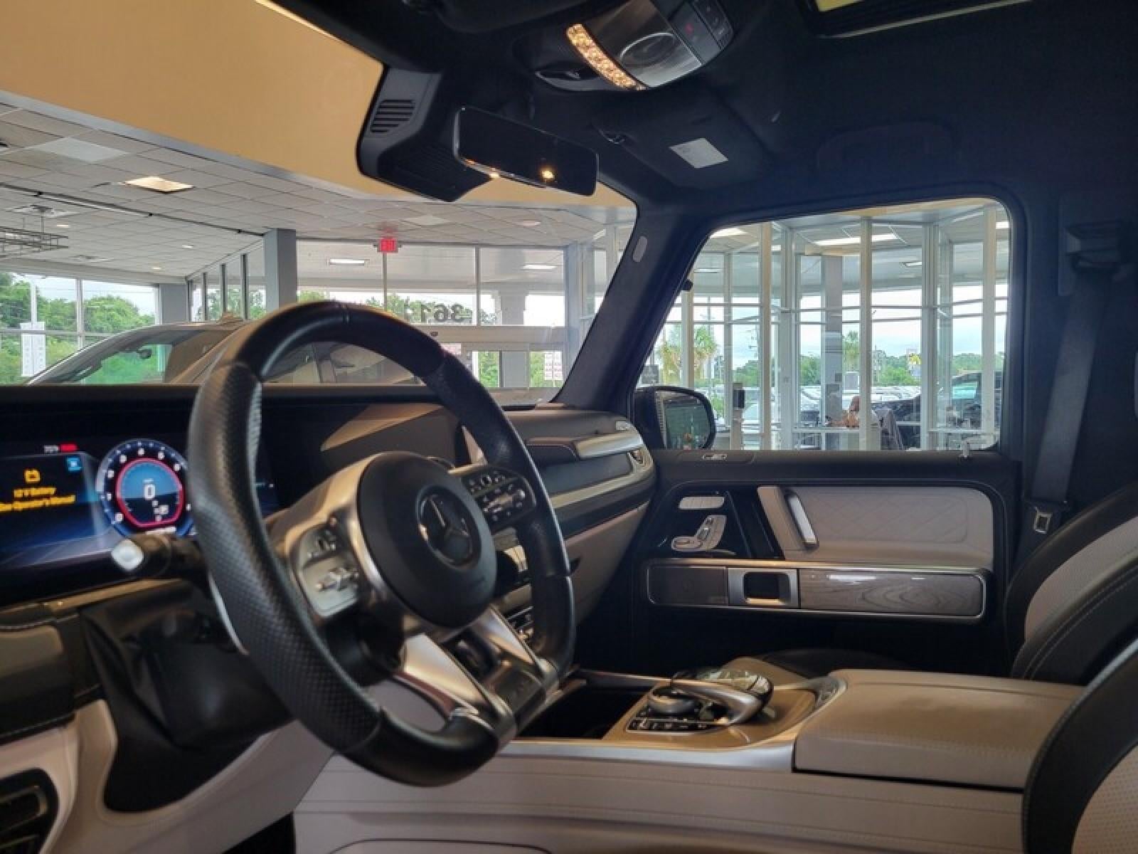 2021 Mercedes-Benz G-Class AMG® G 63