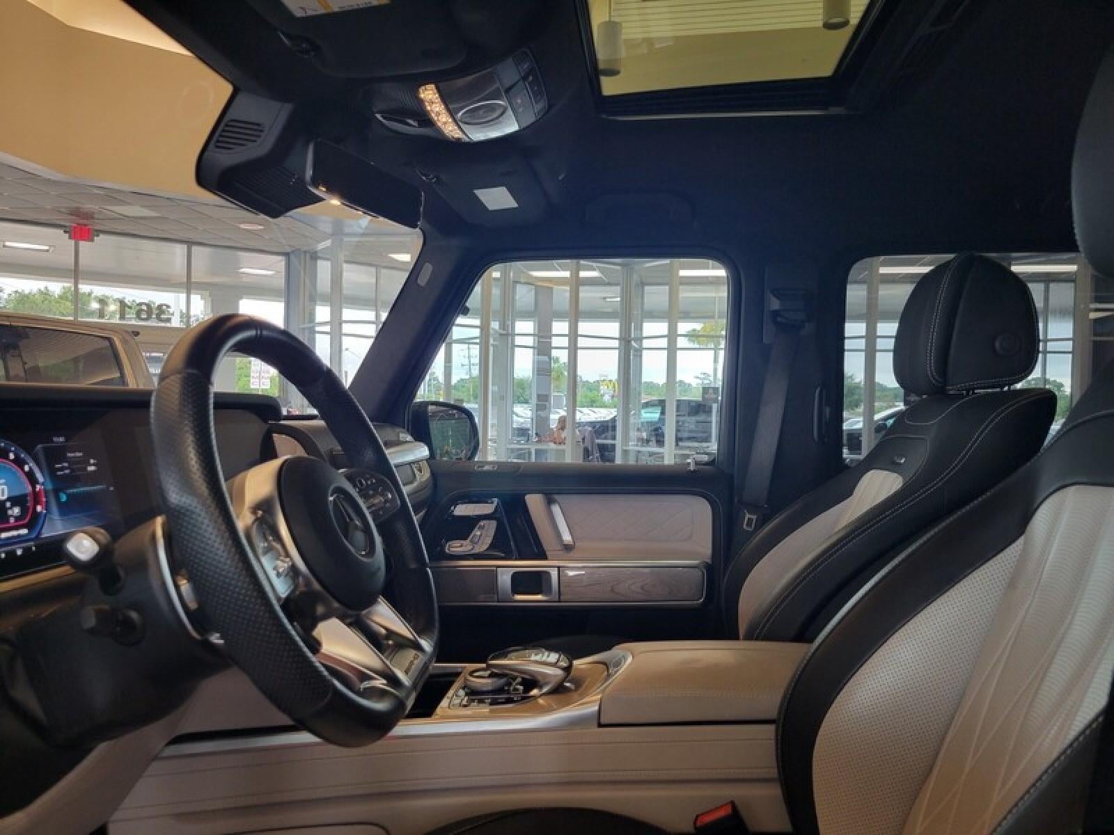 2021 Mercedes-Benz G-Class AMG® G 63