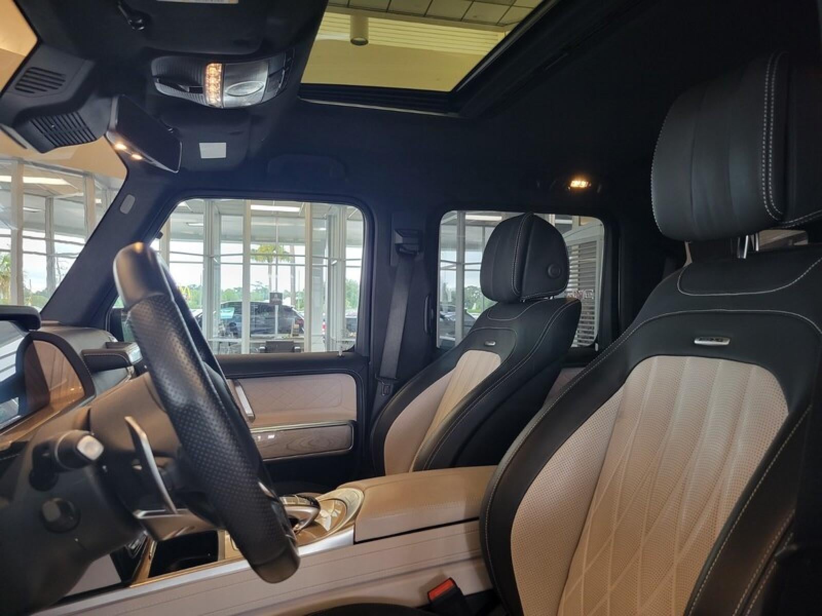 2021 Mercedes-Benz G-Class AMG® G 63