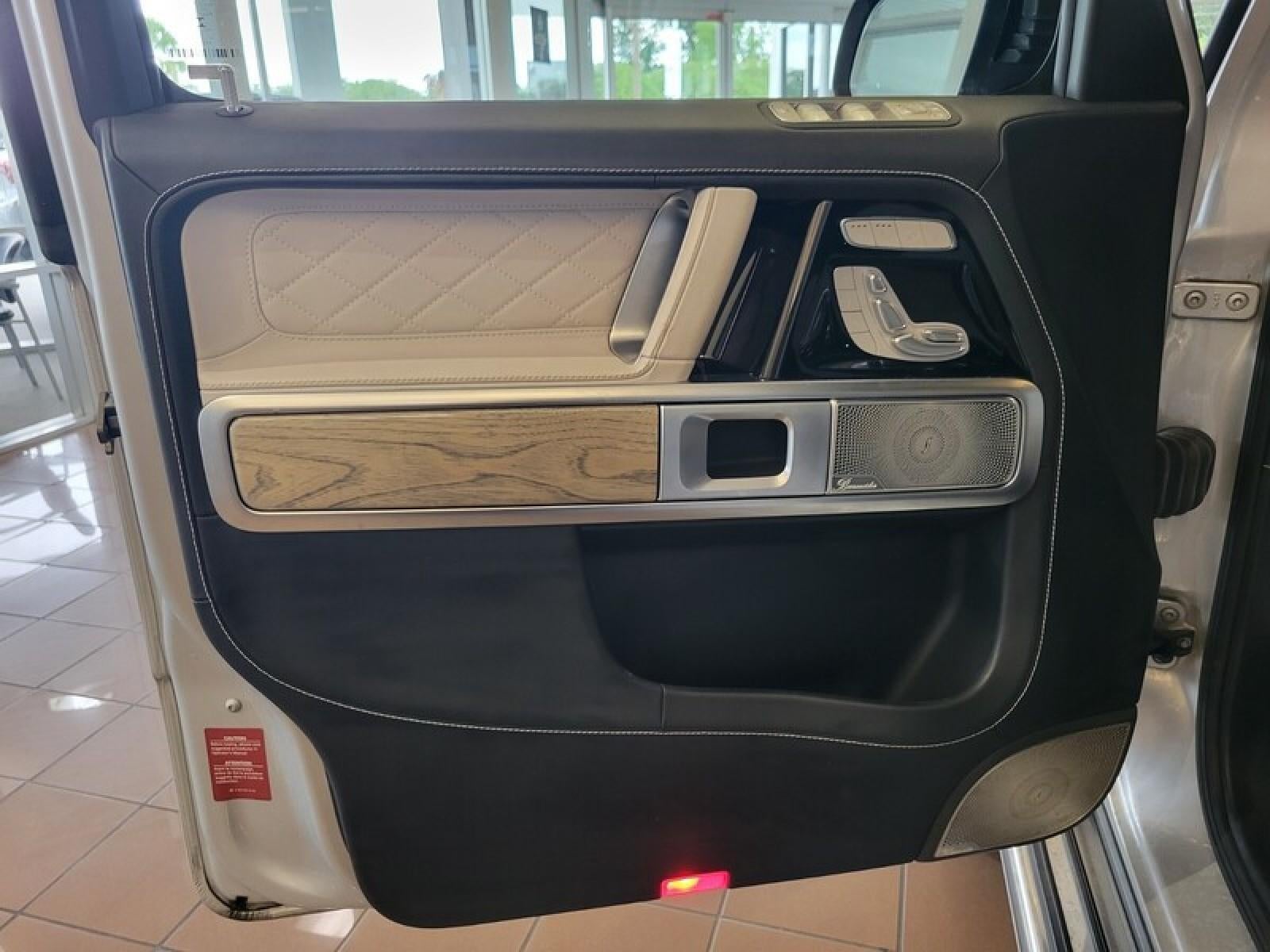 2021 Mercedes-Benz G-Class AMG® G 63