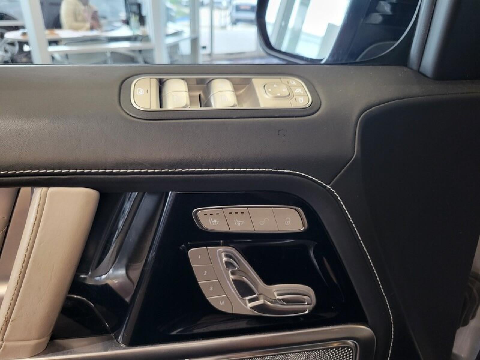 2021 Mercedes-Benz G-Class AMG® G 63