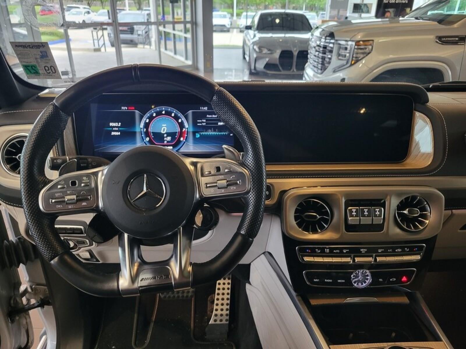 2021 Mercedes-Benz G-Class AMG® G 63