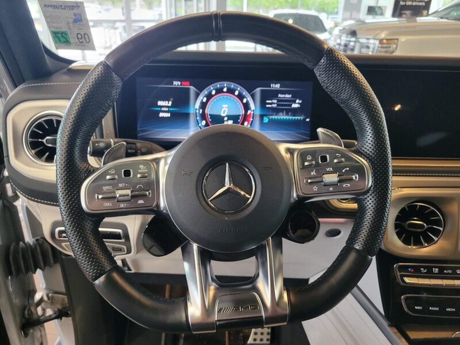 2021 Mercedes-Benz G-Class AMG® G 63