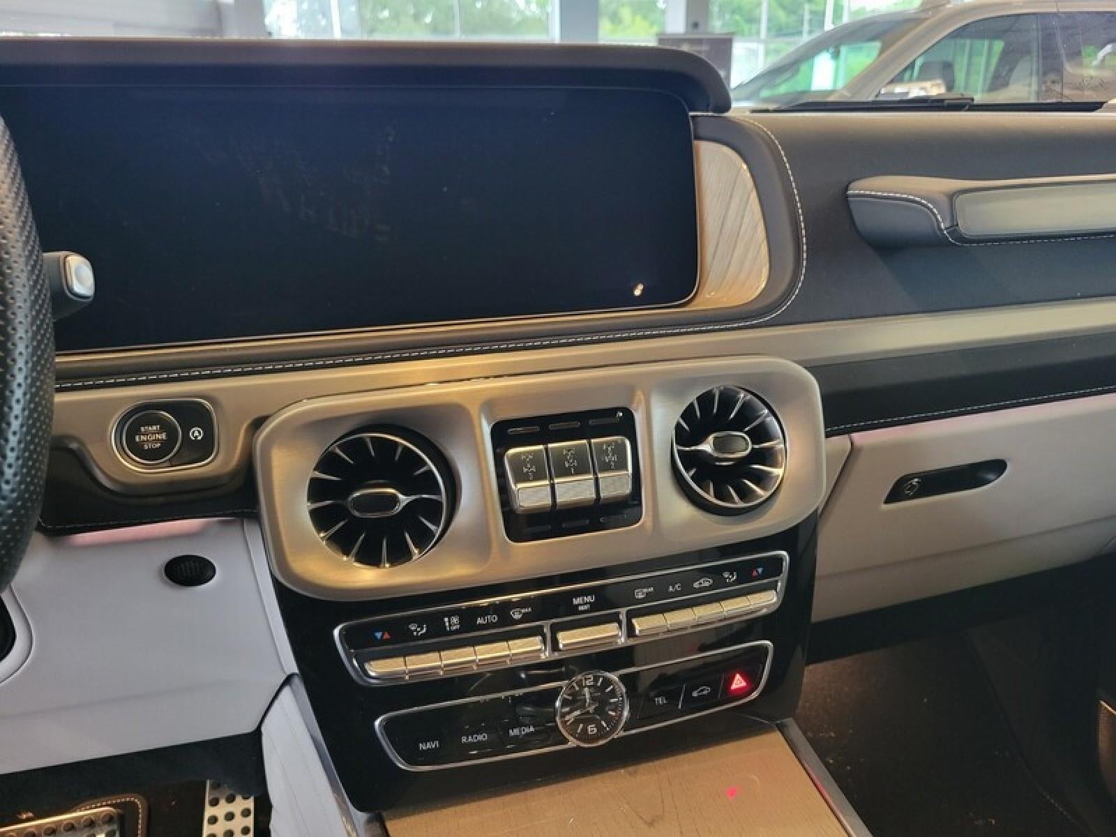 2021 Mercedes-Benz G-Class AMG® G 63