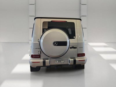 2021 Mercedes-Benz G-Class AMG® G 63