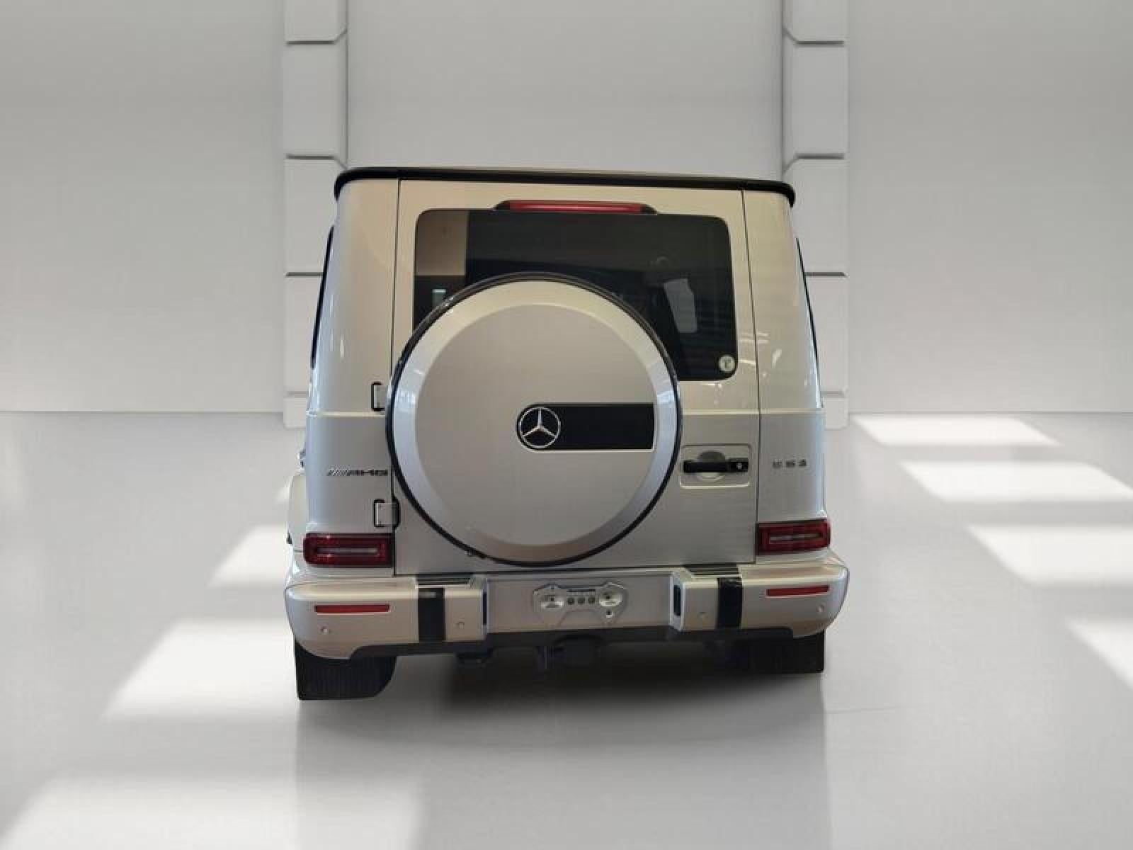 2021 Mercedes-Benz G-Class AMG® G 63