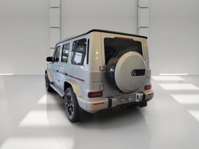 2021 Mercedes-Benz G-Class AMG® G 63