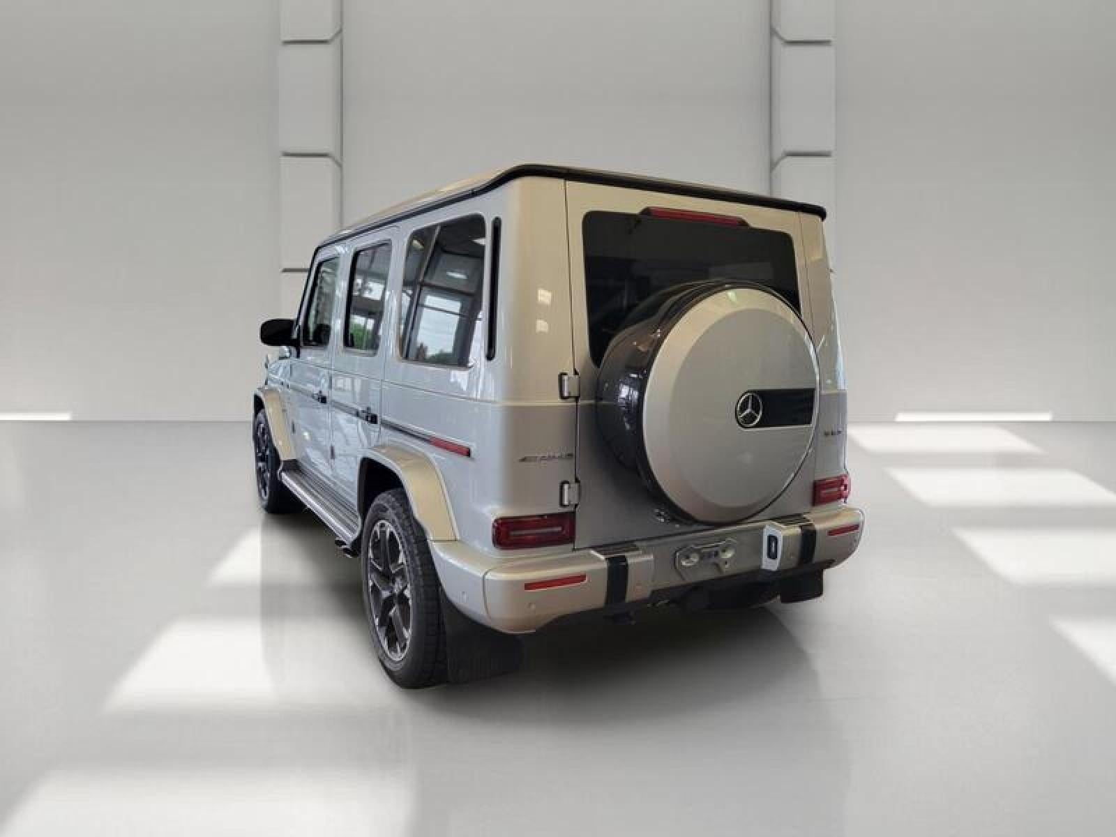 2021 Mercedes-Benz G-Class AMG® G 63
