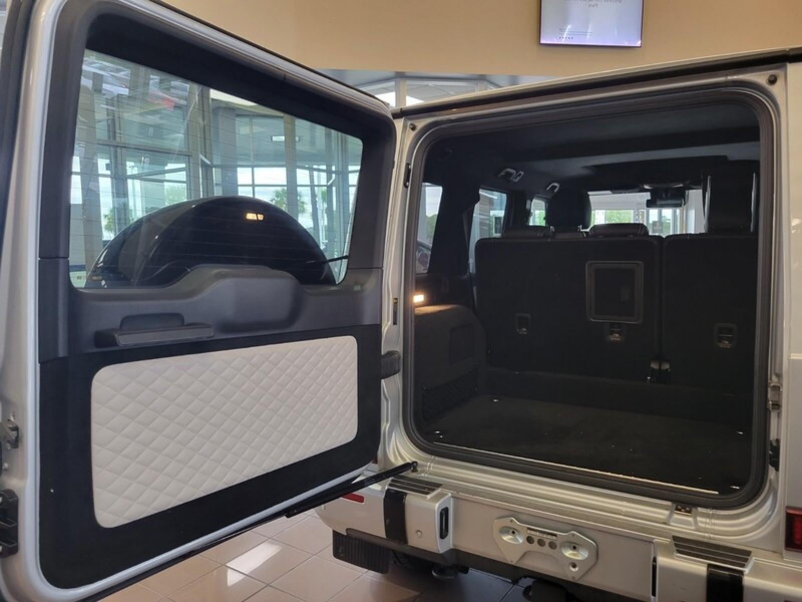 2021 Mercedes-Benz G-Class AMG® G 63