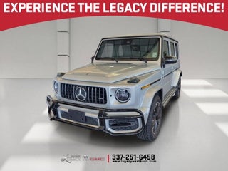 2021 Mercedes-Benz G-Class AMG® G 63
