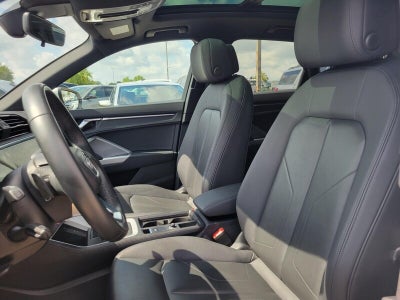2025 Audi Q3 S line Premium
