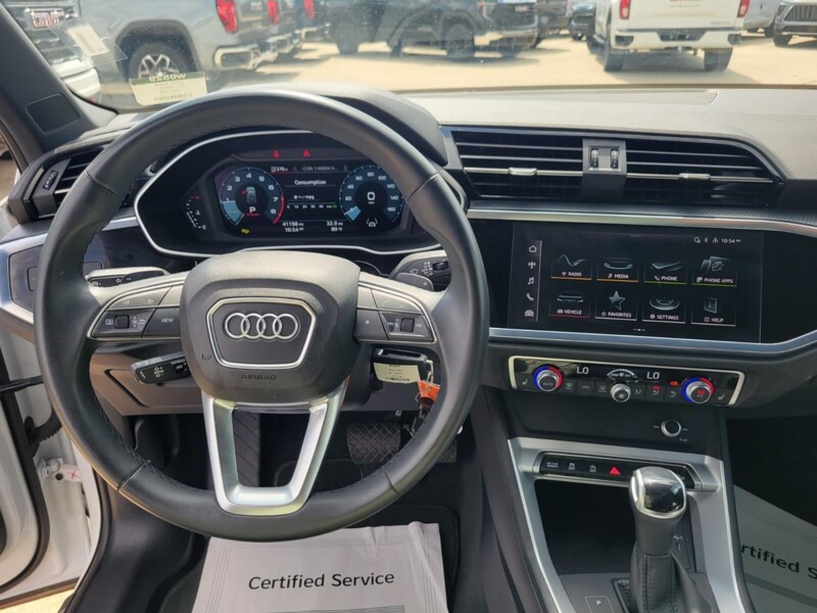 2025 Audi Q3 S line Premium