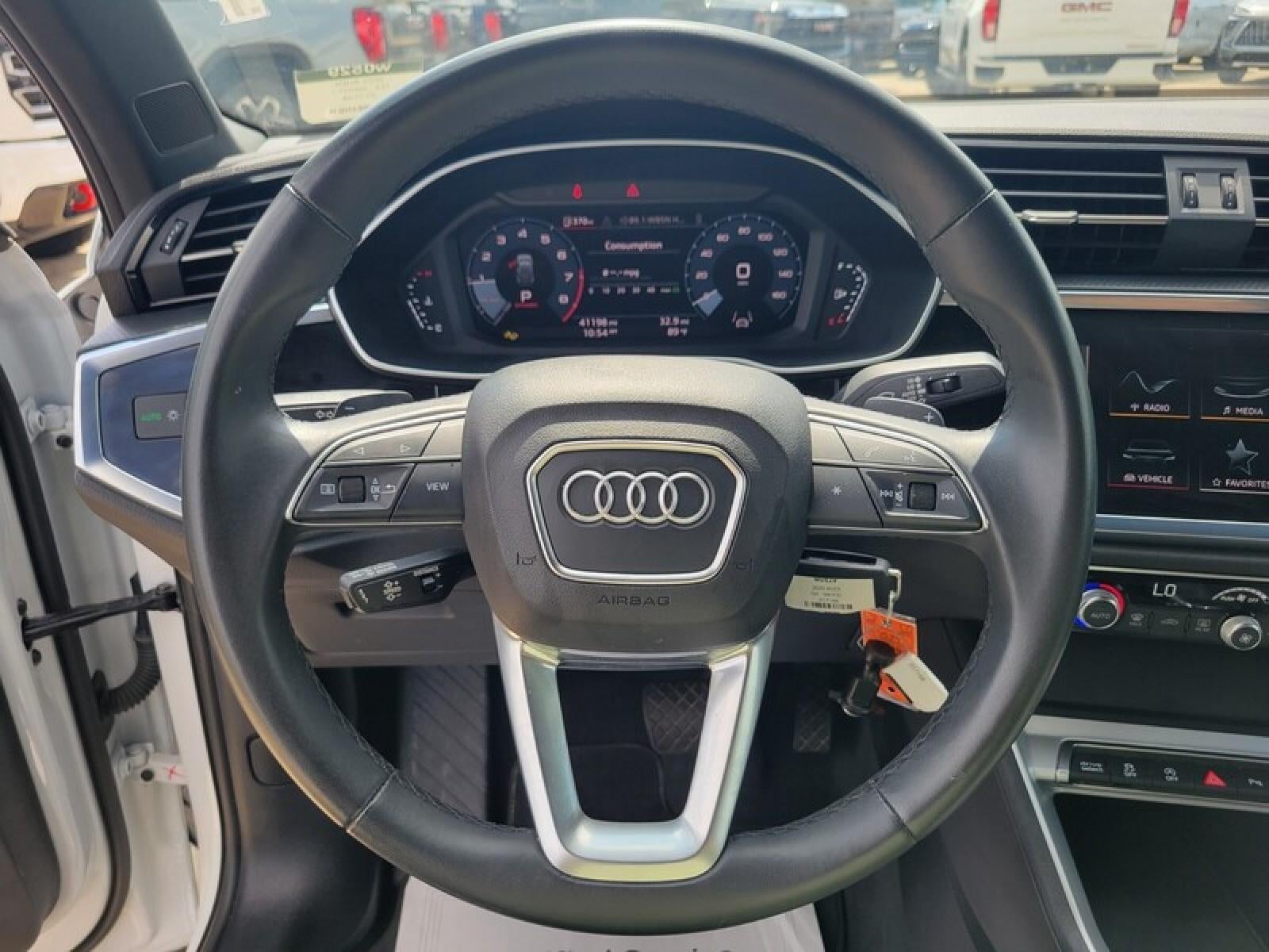 2025 Audi Q3 S line Premium
