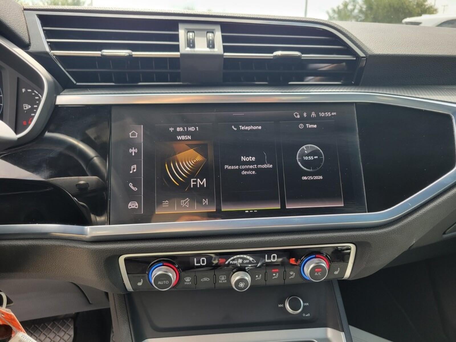 2025 Audi Q3 S line Premium
