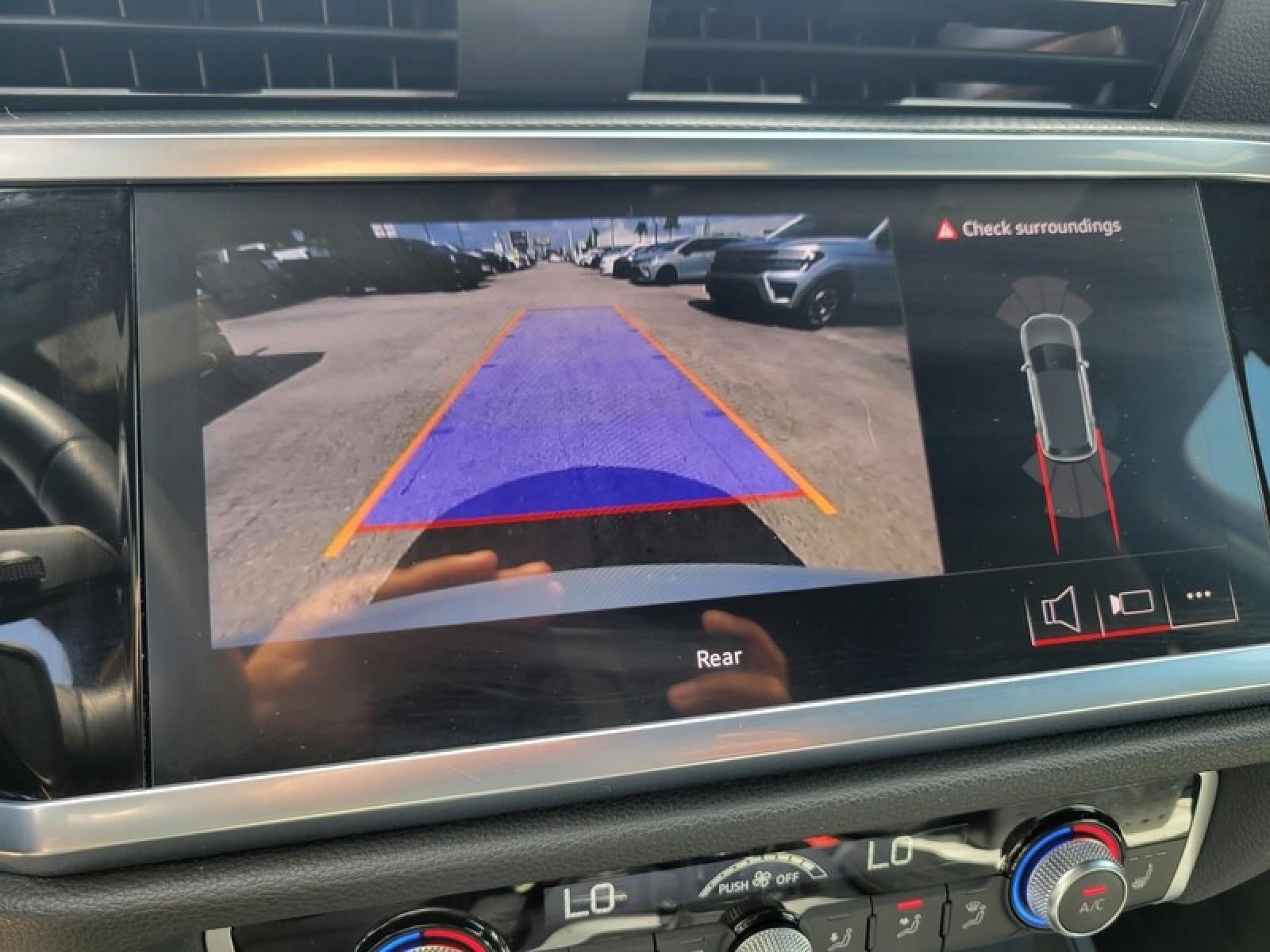 2025 Audi Q3 S line Premium