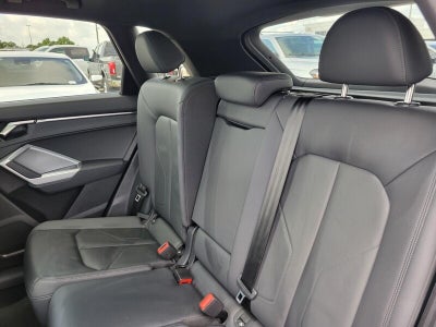 2025 Audi Q3 S line Premium