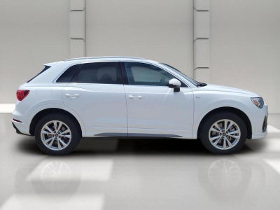2025 Audi Q3 S line Premium