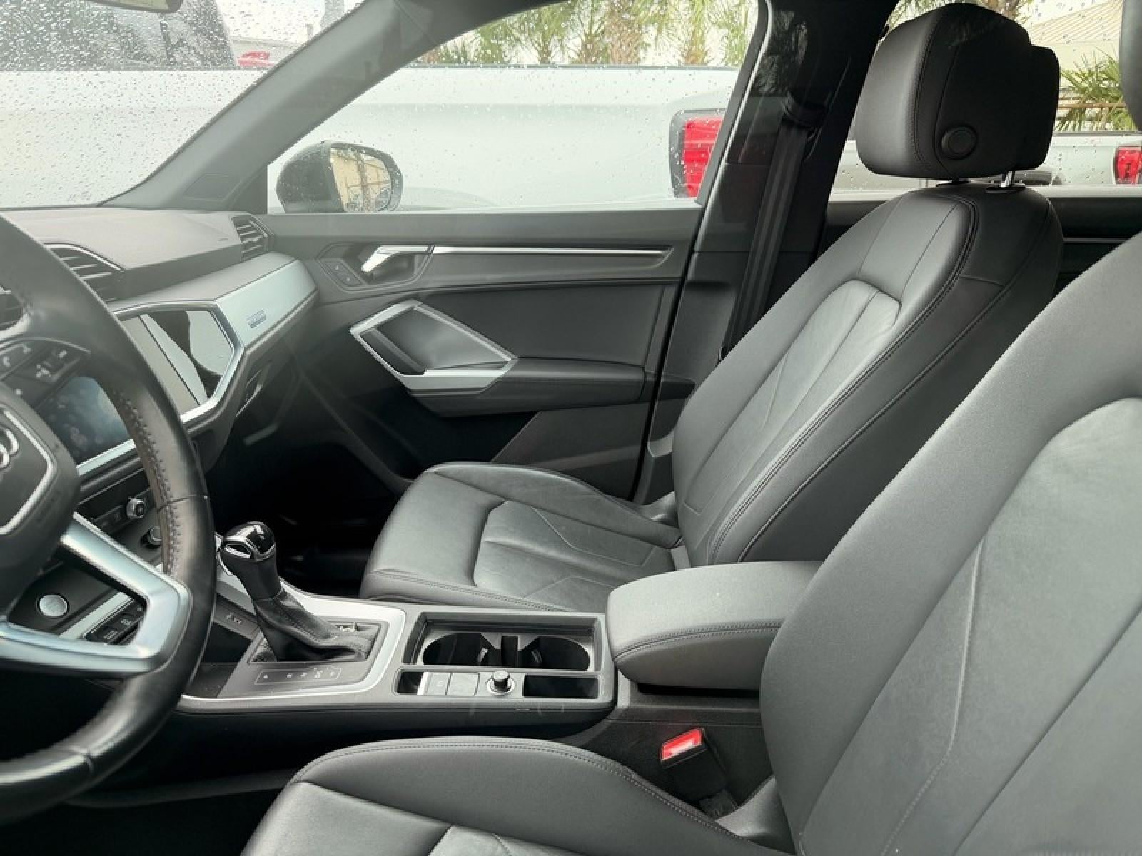 2020 Audi Q3 S line Premium