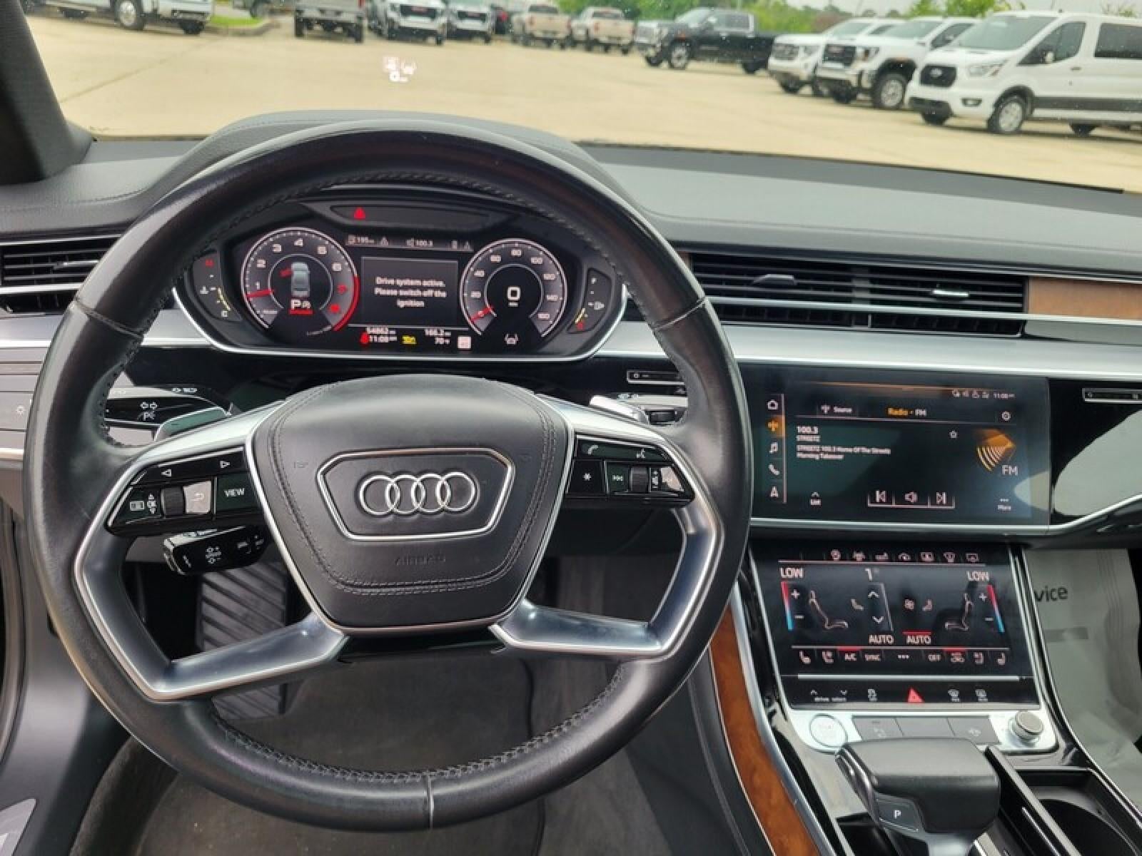 2019 Audi A8 L Base