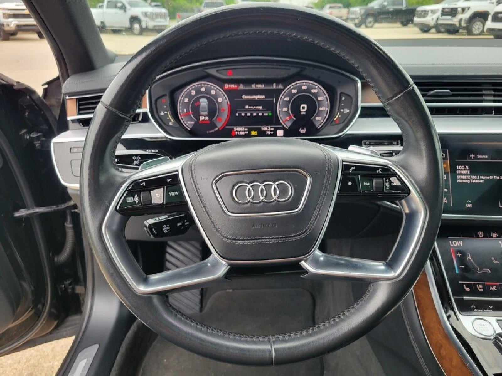 2019 Audi A8 L Base