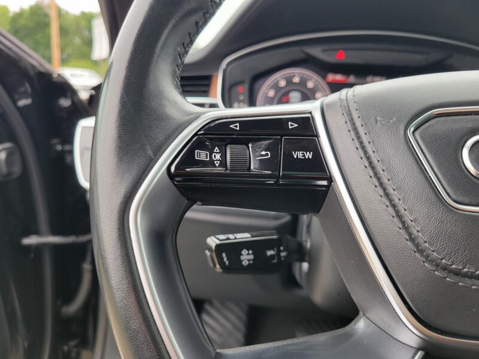 2019 Audi A8 L Base