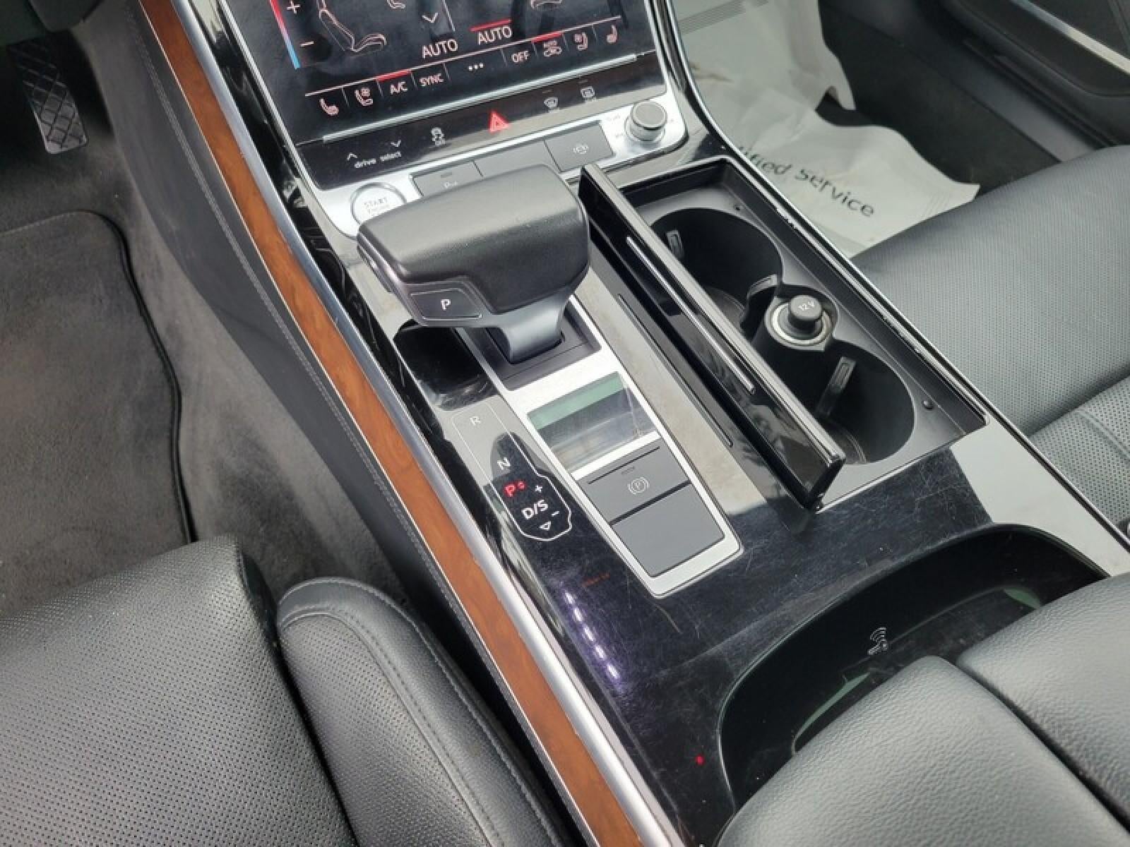 2019 Audi A8 L Base