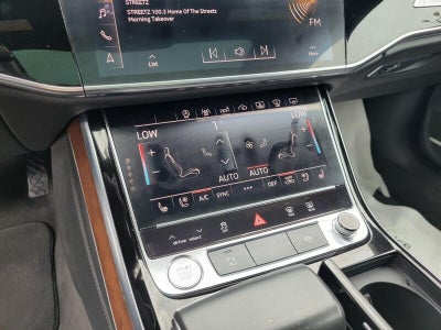 2019 Audi A8 L Base