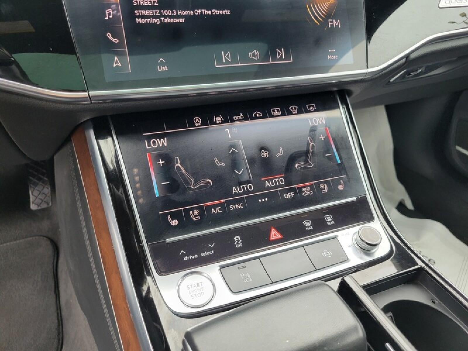 2019 Audi A8 L Base
