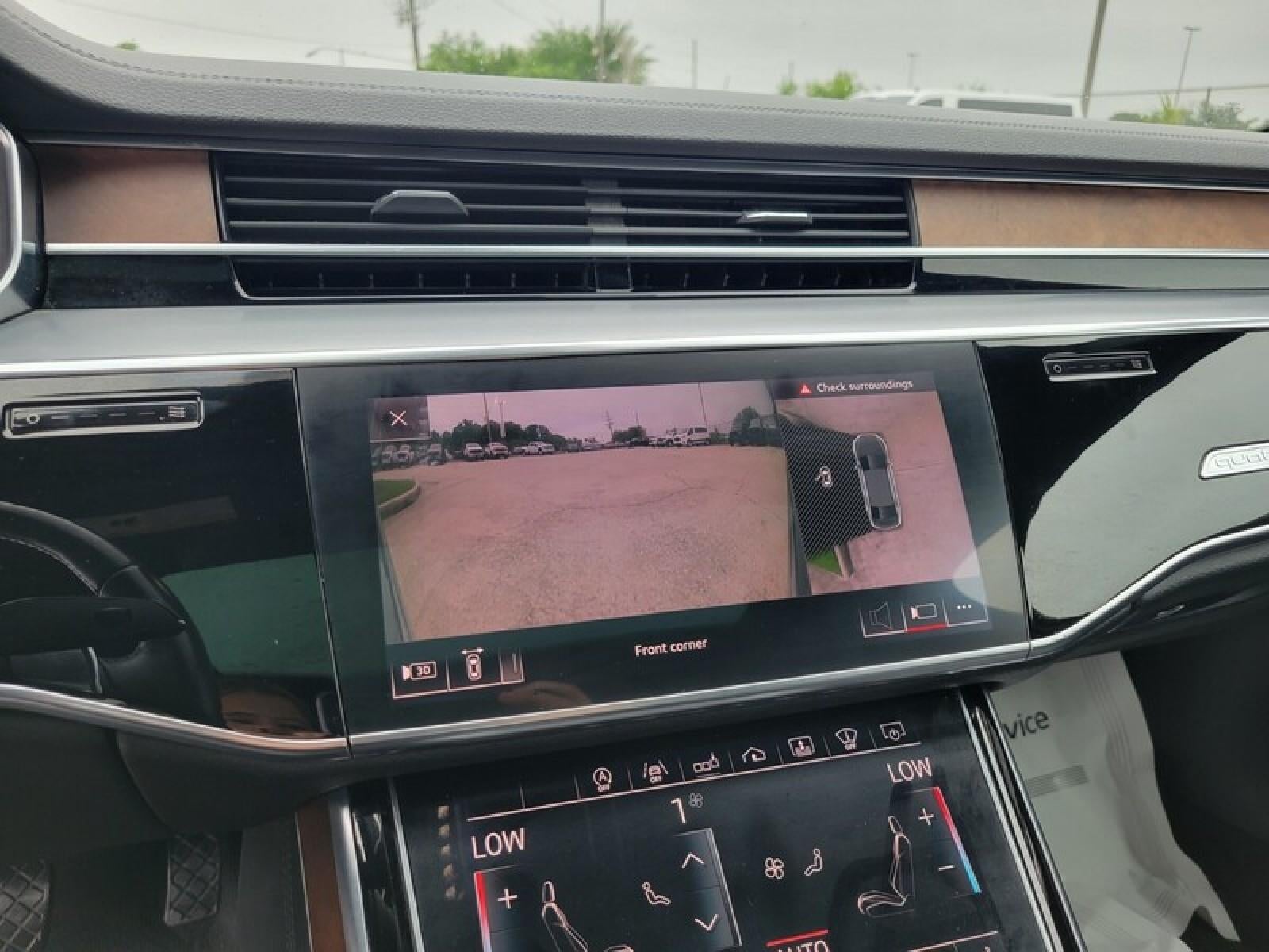 2019 Audi A8 L Base