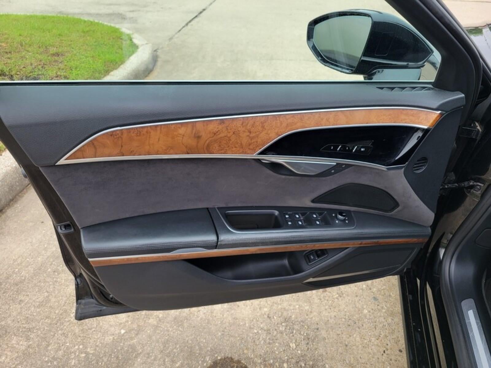 2019 Audi A8 L Base
