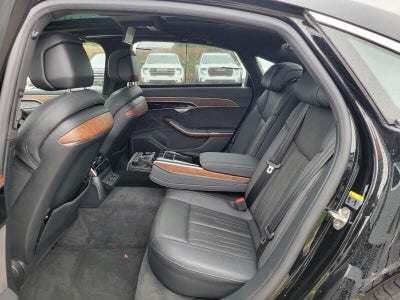 2019 Audi A8 L Base