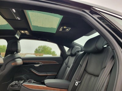 2019 Audi A8 L Base